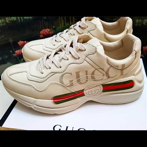 gucci dad sneaker|dad shoes gucci.